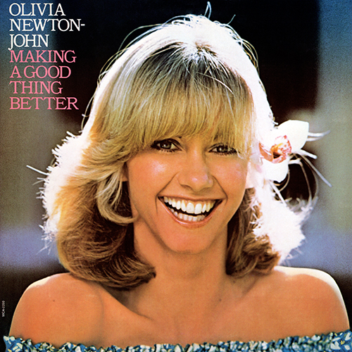 Olivia Newton-John - 1977 - Making A Good Thing Better [1977 LP] 24-96