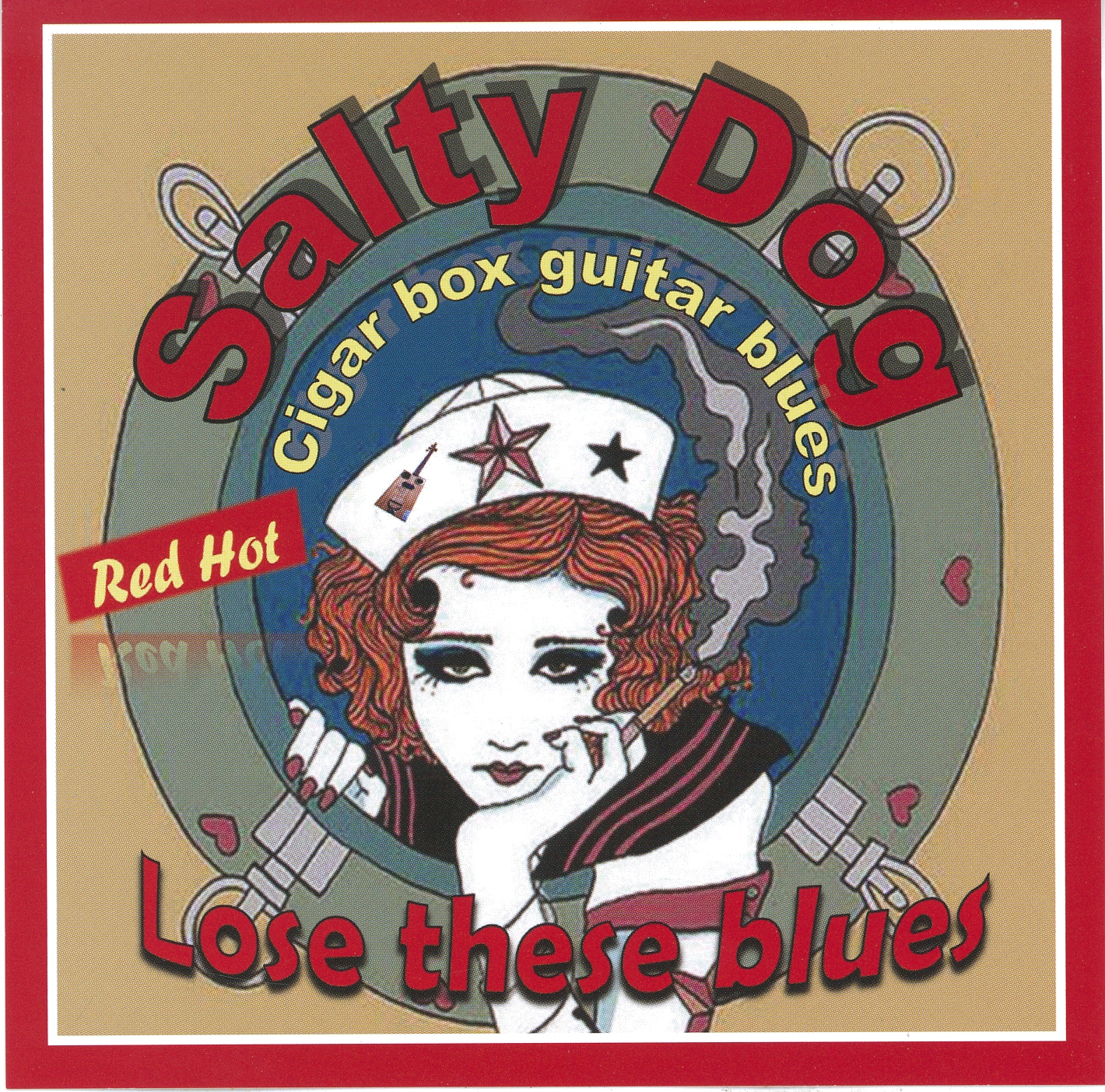 Salty Dog - Lose These Blues