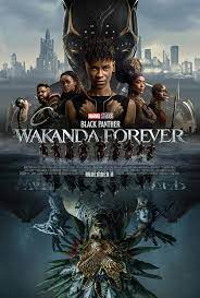 Black Panther Wakanda Forever 2022 1080p UHD BluRay x265 HDR DV DD+5 1-Pahe in
