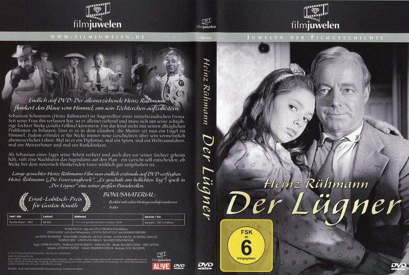 Der Lügner ( 1961 ) Heinz Ruhmann