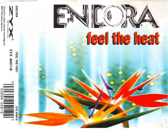 Endora - Feel The Heat CDM (1996) 320