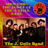 Showtime! - The Power Of The J. Geils Band (By Art&Music)