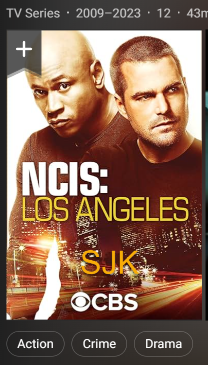 NCIS Los Angeles S01 Compleet NLSubs -S-J-K.nzb
