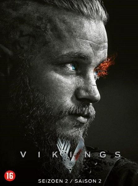 Vikings (2013-2021) Seizoen 2 1080p EN+NL subs