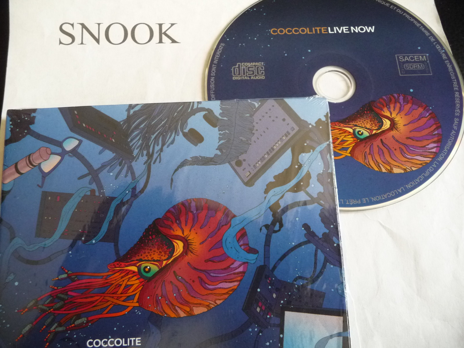 Coccolite-Live Now-2022-SNOOK