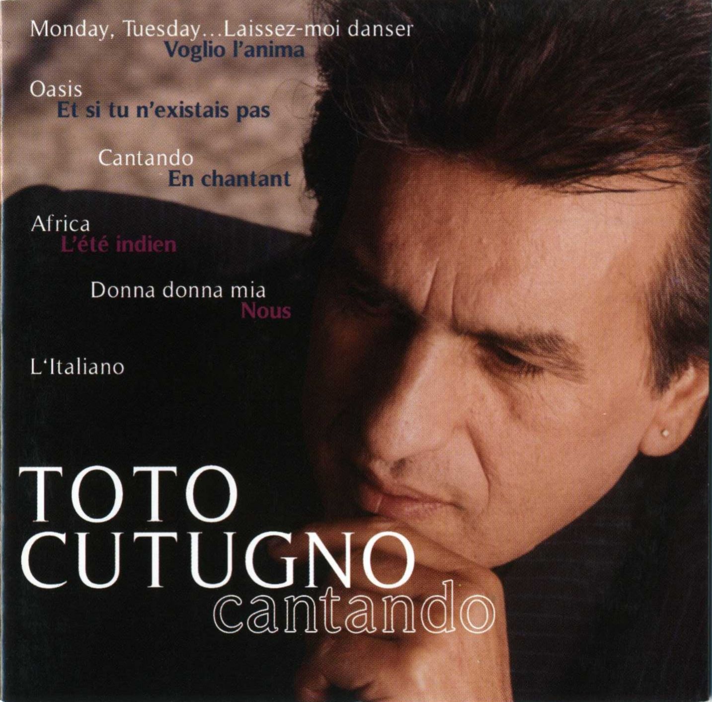 Toto Cutugno - 21 Albums Flac