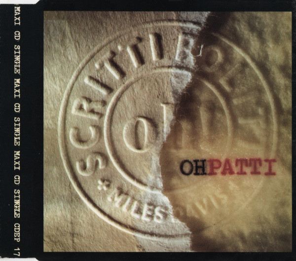 Scritti Politti & Miles Davis - Oh Patti (Don't Feel Sorry For Loverboy) (1988) [CDM]