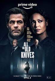 All The Old Knives 2022 2160p WEB-DL EAC3 DDP5 1 H265 UK NL Subs