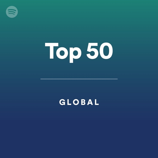 VA - Spotify Global Top 50 (21-Oct-2021)
