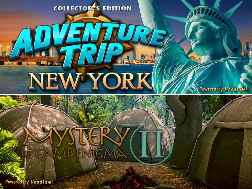 Adventure Trip (3) - New York Collector's Edition - NL