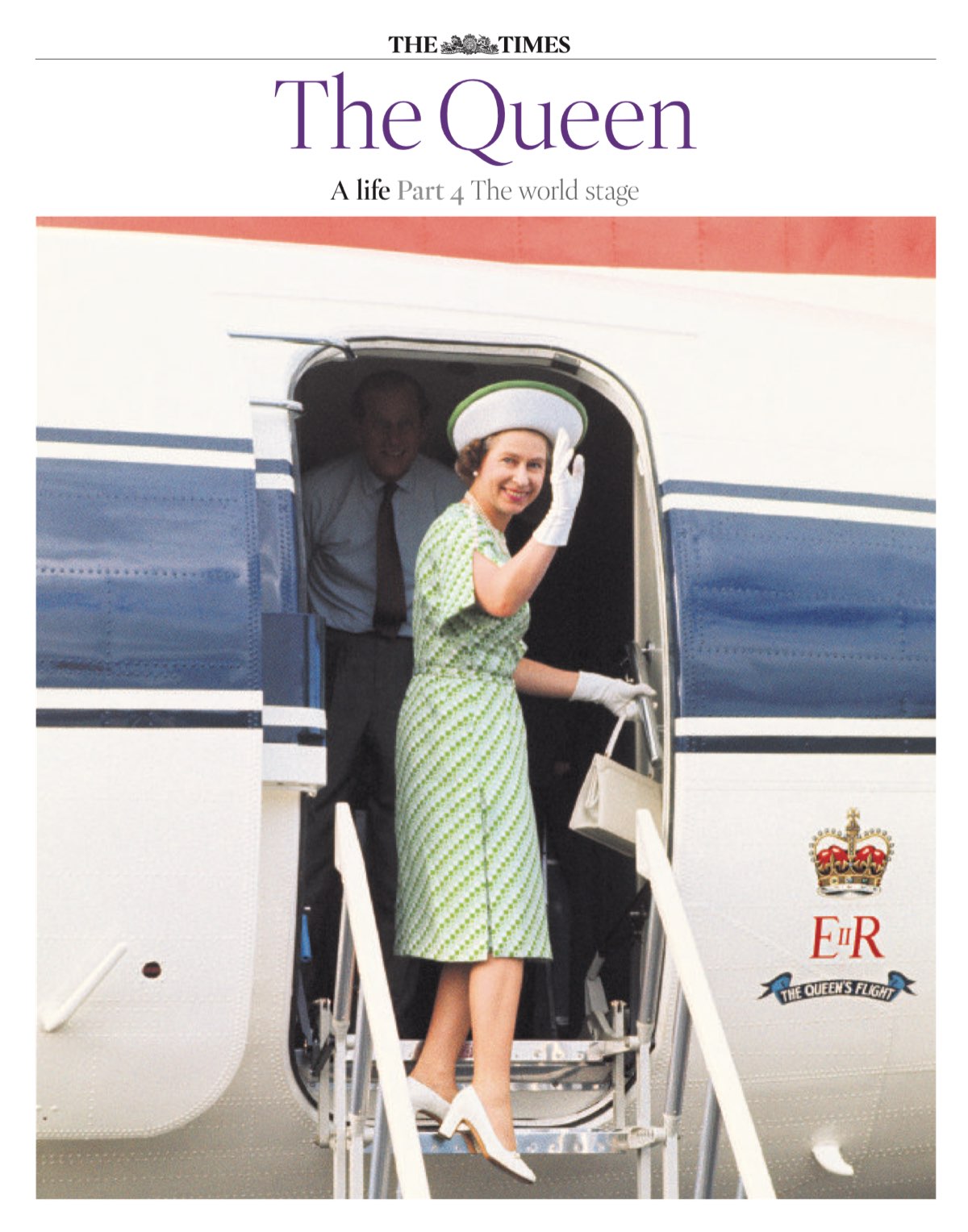 The Queen, A Life Part 3 & 4- [The Times, 13 Sep 2022]