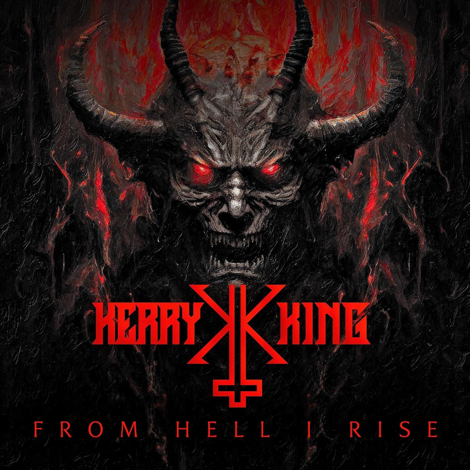 Kerry King - 2024 - From Hell I Rise