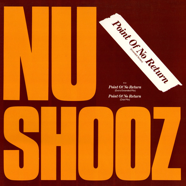 Nu Shooz - Point Of No Return (MAXI) [MP3 & FLAC] 1986