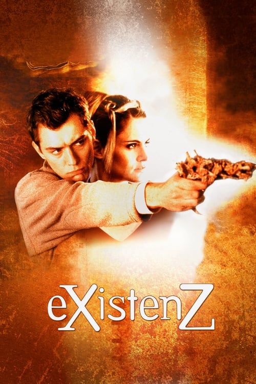 EXistenZ 1999 1080p BluRay x265-LAMA