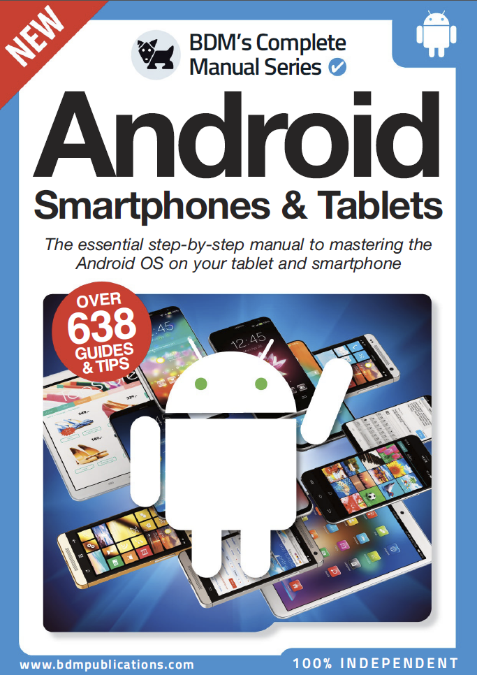 Android Smartphones and Tablets-March 2022