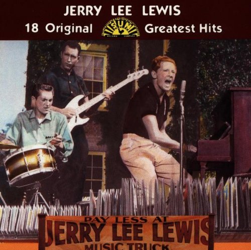 Jerry Lee Lewis - 18 Original Sun Records Greatest Hits