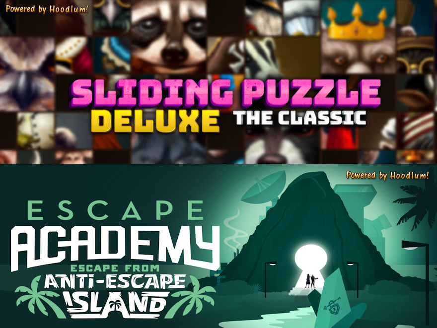 Escape Academy - Escape from Anti Escape Island