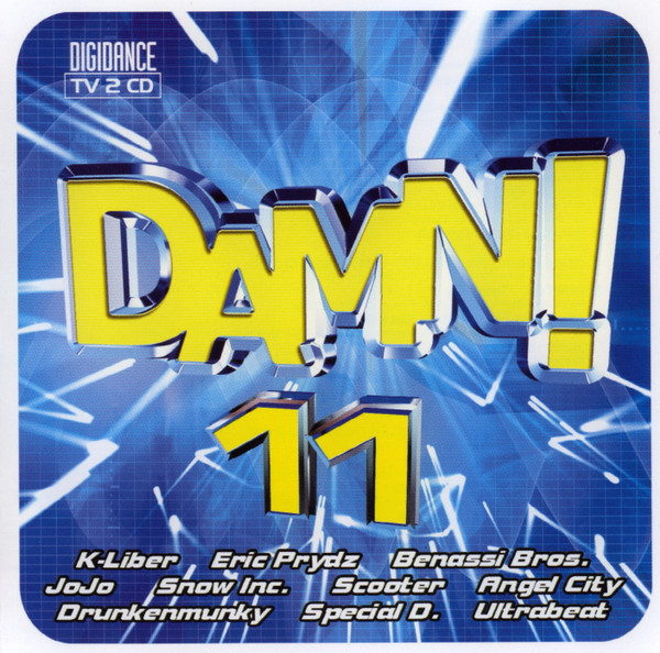 Damn! 11 2CD (2004)