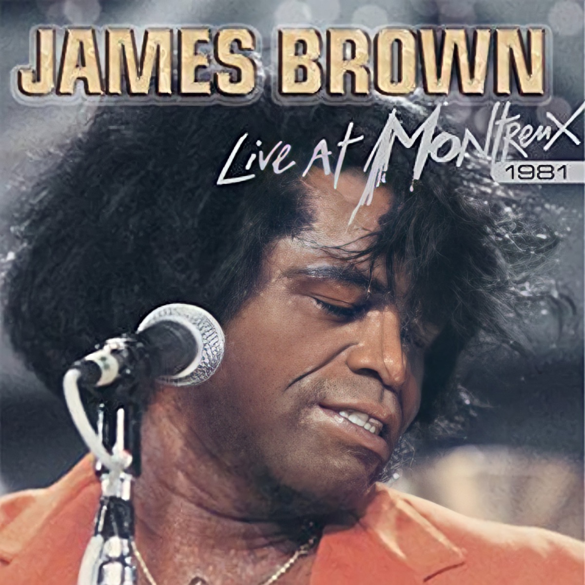 James Brown - Live at Montreux (1981) [2005 DVD 5.1]
