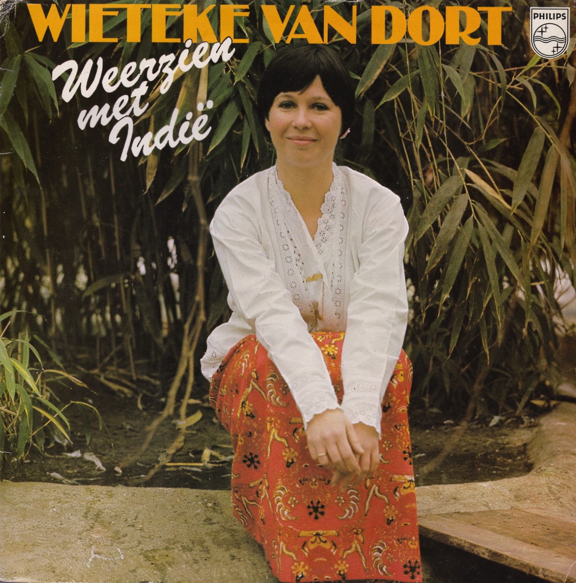 Wieteke Van Dort - Weerzien Met Indië (1978)