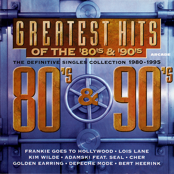 Greatest Hits Of The 80's-90's (2Cd)[1995]