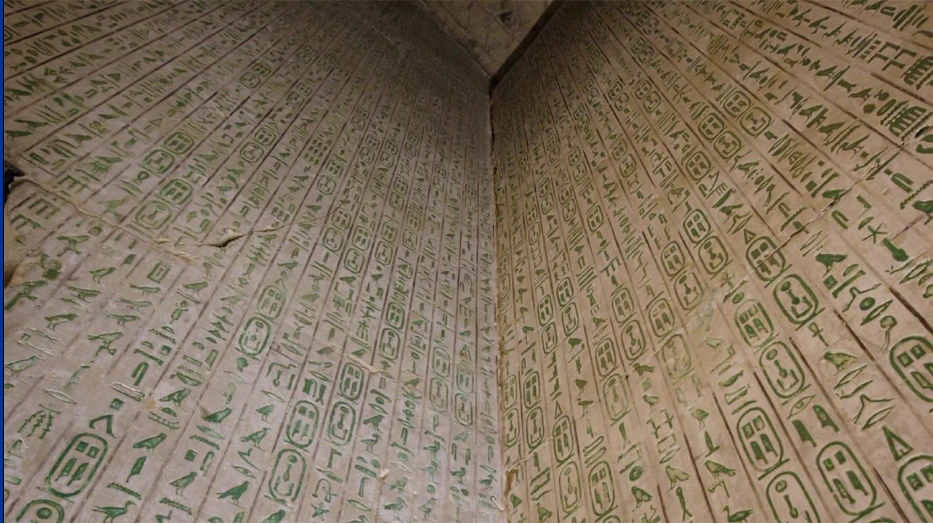 Decoding Saqqara The Secret Hieroglyphs Of The Pyramids 2020 1080p