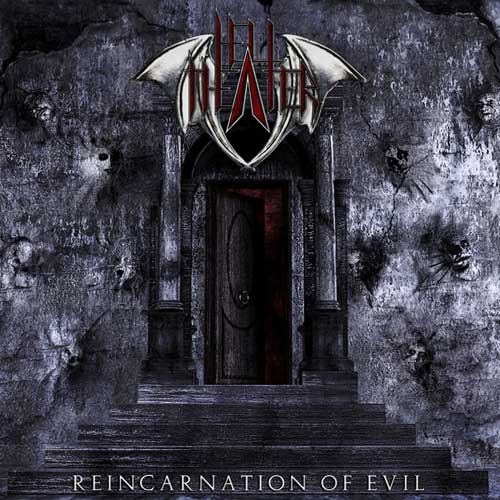 [Thrash Metal] Hell Theater - Reincarnation of Evil (2012)