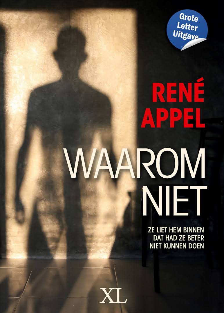 René Appel - Waarom niet (2023)