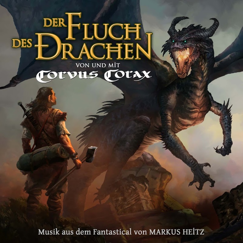 Corvus Corax-Der Fluch des Drachen-WEB-2017-ENTiTLED