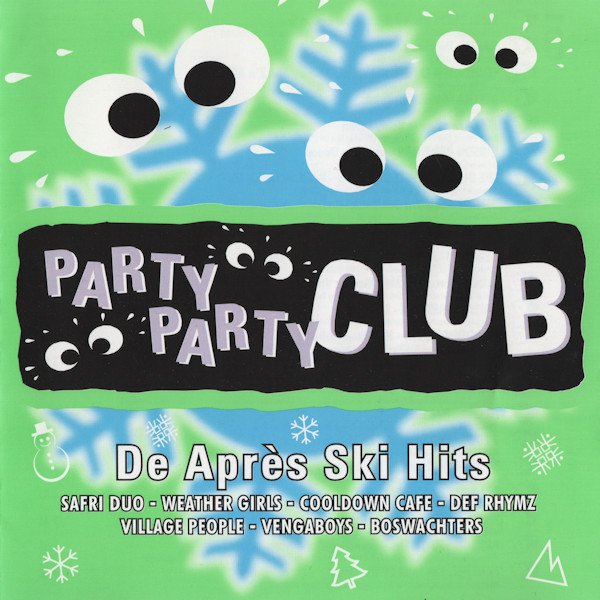 Party Party Club - De Après Ski Hits (2CD) (2001)