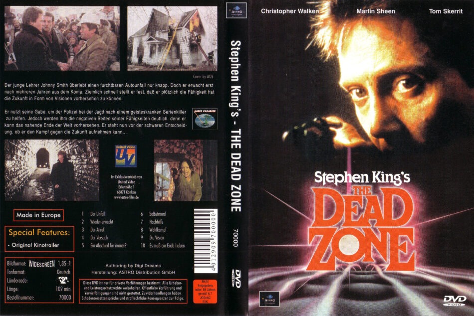 The Dead zone 1983
