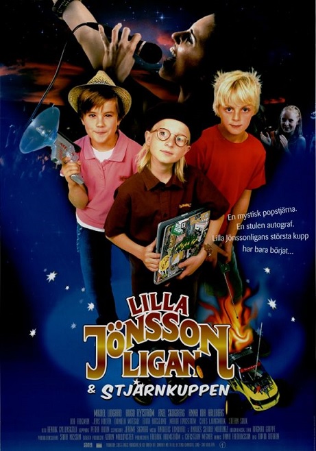 Lilla Jönssonligan och stjärnkuppen (2006) 1080p Webrip