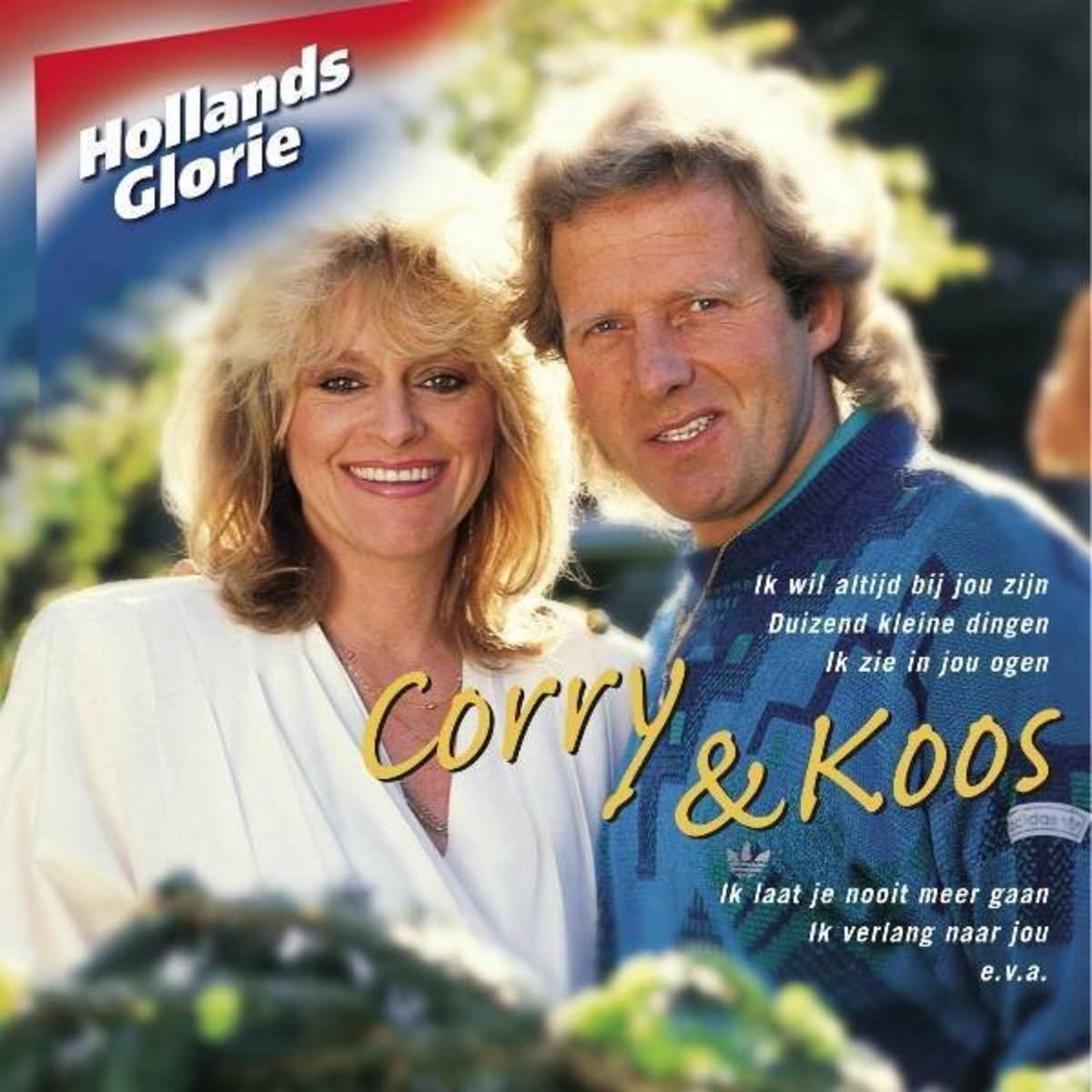 Hollands Glorie - Corry Konings & Koos Alberts (2006)