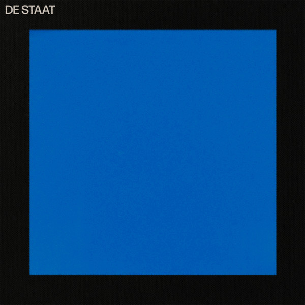 De Staat - Red Yellow Blue Singles (MP3&FLAC) (2022)