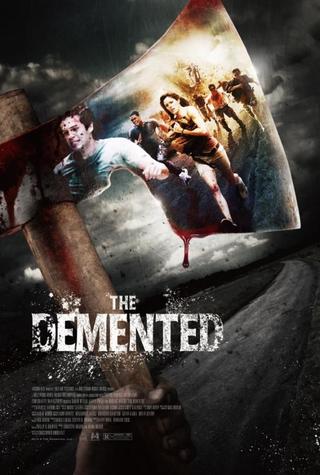 The Demented (2013) 1080p AC-3 DD5.1 H264 NLsubs