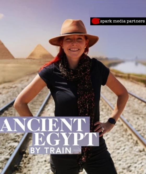 Ancient Egypt by Train S01E01 Alexandria
