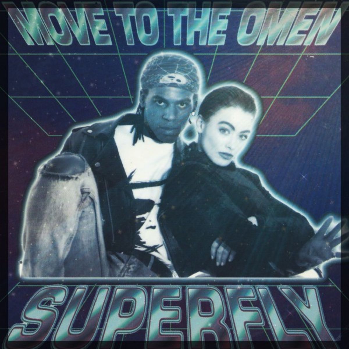 Superfly - Move to the Omen (Web Single) (1995) FLAC