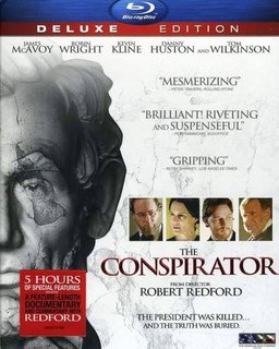 The Conspirator (2010) BluRay 1080p DTS-HD AC3 VC-1 NL-RetailSub REMUX-KaPPa