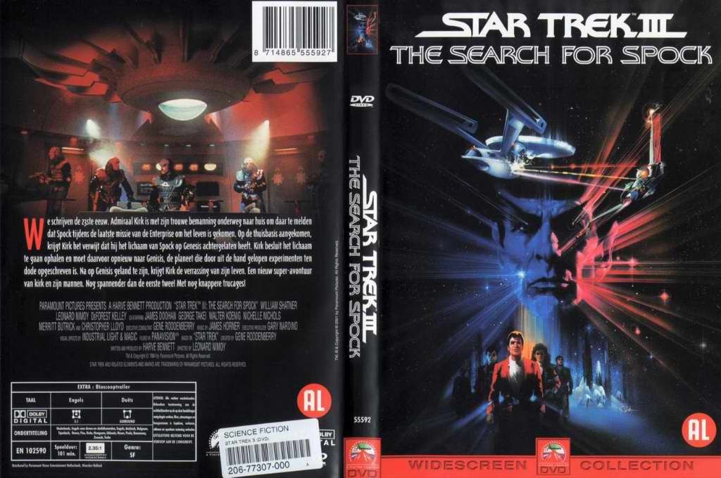 Star Trek - The Search for Spock (1984)