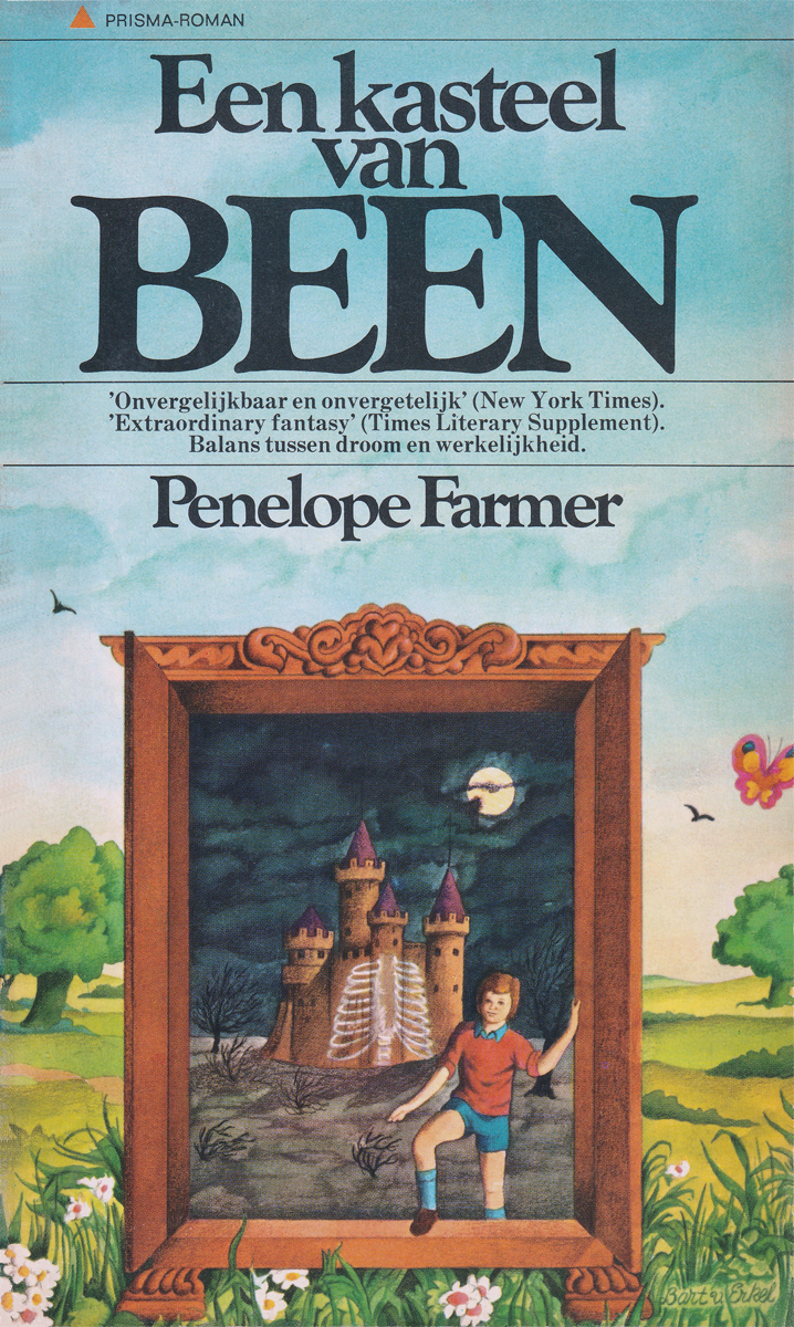 Farmer, Penelope - [Prisma 1631] Een kasteel van Been