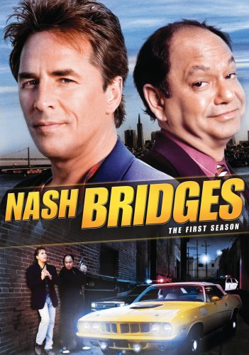Nash Bridges (1996) Seizoen 1 NL Subs