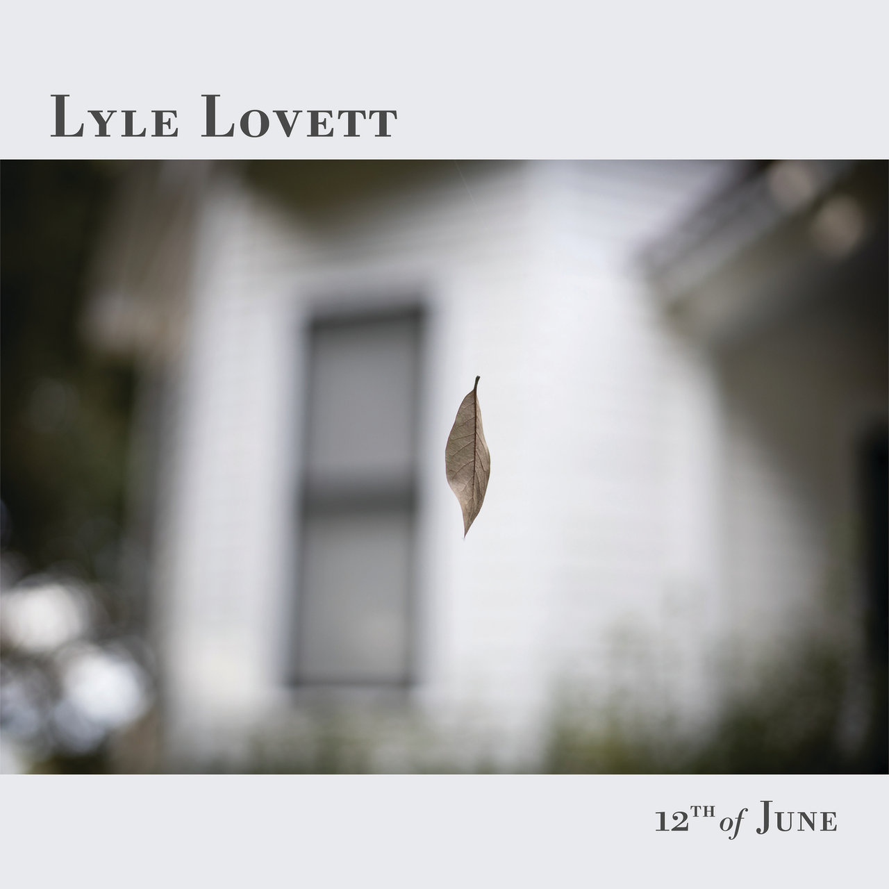 Lyle Lovett – 2022 - 12th of June