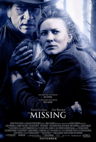 The Missing (2003) 1080p BluRay DD5.1 x264 NLsubs