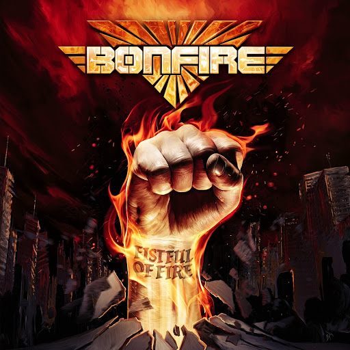 Bonfire - Fistful Of Fire-WEB-2020-MOD
