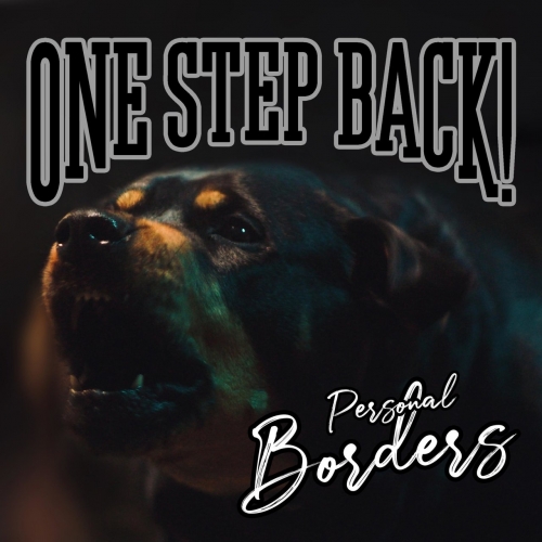 [Groove Metal] One Step Back - Personal Borders (2022)