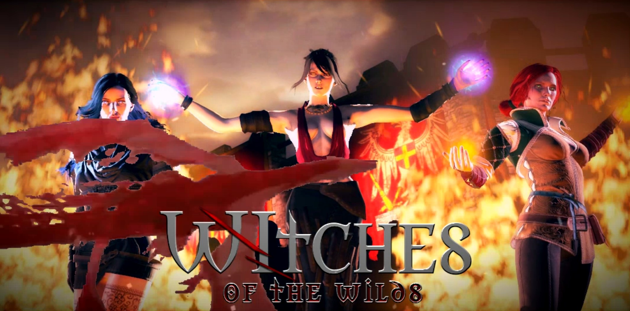 Witches of the Wilds Episode 1