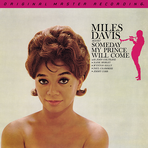 Miles Davis - 1961 - Someday My Prince Will Come [1983 LP] 24-96