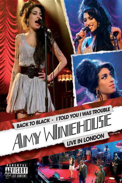 Amy Winehouse (2007) - Live From Porchester Hall - BDR 1080.x264.DTS-HD MA