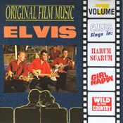 Elvis Presley - Original Film Music, Vol. 7 [AJ Records 080379-09]