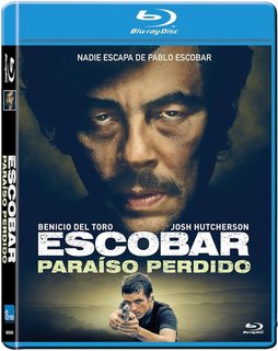 Escobar Paradise Lost (2014) BluRay 1080p DTS-HC AC3 AVC NL-RetailSub REMUX
